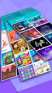 HiFont (лучшие шрифты) Скриншот