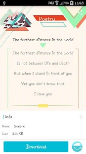 HiFont (лучшие шрифты) Скриншот