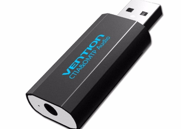 USB звуковая карта